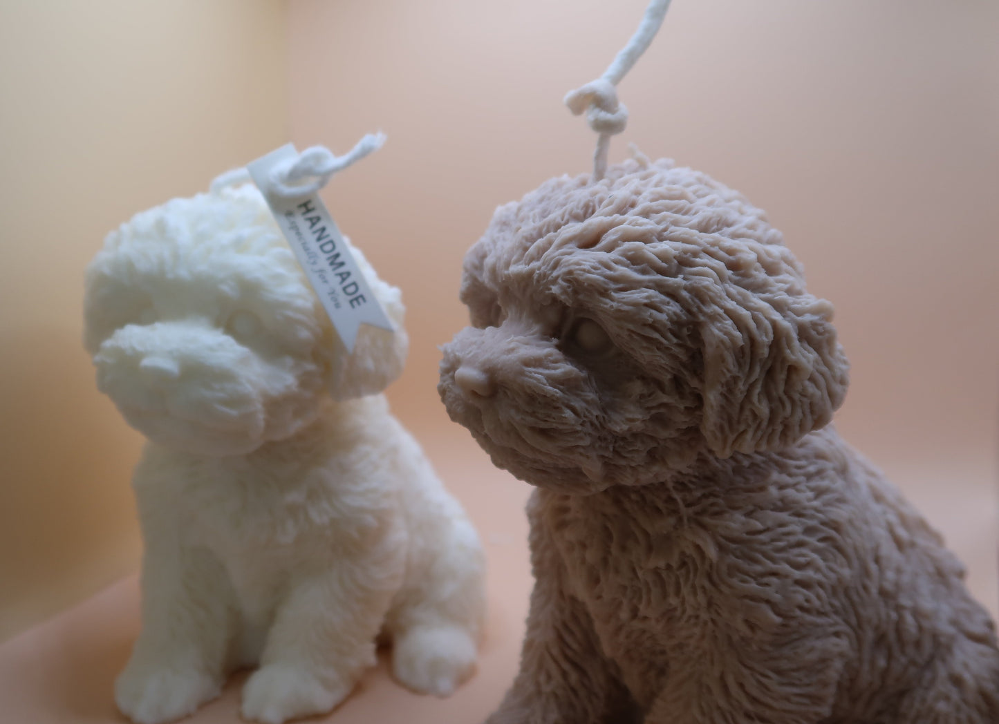 Puppy Love Candle
